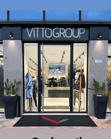 ᐅ Vittò Group Luxury Outlet a Bari (BA): Orari Apertura e Mappa